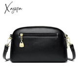 Xajzpa - 2023 New Summer Small Single Shoulder Bags Messenger Bag Women’s Luxury Simple Zero Wallet