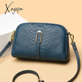 Xajzpa - 2023 New Summer Small Single Shoulder Bags Messenger Bag Women’s Luxury Simple Zero