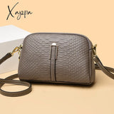 Xajzpa - 2023 New Summer Small Single Shoulder Bags Messenger Bag Women’s Luxury Simple Zero