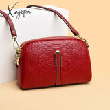 Xajzpa - 2023 New Summer Small Single Shoulder Bags Messenger Bag Women’s Luxury Simple Zero