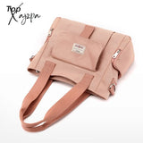 Xajzpa - 2023 New Women’s Handbags Multi-Layered Fashion One-Shoulder Bags Casual Messenger Bag