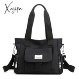 Xajzpa - 2023 New Women’s Handbags Multi-Layered Fashion One-Shoulder Bags Casual Messenger Bag