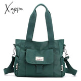 Xajzpa - 2023 New Women’s Handbags Multi-Layered Fashion One-Shoulder Bags Casual Messenger Bag