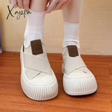 Xajzpa - 2023 Spring Summer New Designer Women Shoes Fashion Casual Breathable Fisherman Ladies