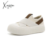 Xajzpa - 2023 Spring Summer New Designer Women Shoes Fashion Casual Breathable Fisherman Ladies