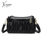 Xajzpa - 2023 Summer New Small Single Shoulder Messenger Bag Women’s Three-Layer Luxury Zero