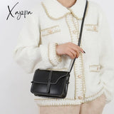 Xajzpa - 2023 Trend New Fashion Women’s Crossbody Shoulder Bags Messenger Bag Solid Color And