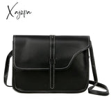 Xajzpa - 2023 Trend New Fashion Women’s Crossbody Shoulder Bags Messenger Bag Solid Color And