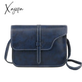 Xajzpa - 2023 Trend New Fashion Women’s Crossbody Shoulder Bags Messenger Bag Solid Color And