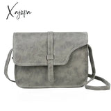 Xajzpa - 2023 Trend New Fashion Women’s Crossbody Shoulder Bags Messenger Bag Solid Color And