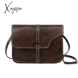 Xajzpa - 2023 Trend New Fashion Women’s Crossbody Shoulder Bags Messenger Bag Solid Color And