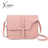 Xajzpa - 2023 Trend New Fashion Women’s Crossbody Shoulder Bags Messenger Bag Solid Color And