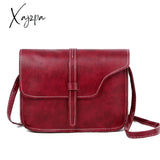 Xajzpa - 2023 Trend New Fashion Women’s Crossbody Shoulder Bags Messenger Bag Solid Color And