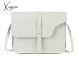 Xajzpa - 2023 Trend New Fashion Women’s Crossbody Shoulder Bags Messenger Bag Solid Color And