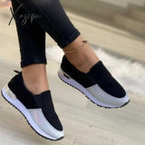 Xajzpa - 2023 Trends Women Shoes Summer Casual Sport Fashion Sneakers Flats Platform Plus Size