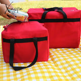 Xajzpa - 20L/50L Insulated Bag Oxford Thermal Picnic Outdoor Portable Container Package Car