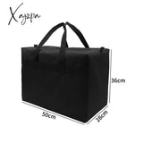 Xajzpa - 20L/50L Insulated Bag Oxford Thermal Picnic Outdoor Portable Container Package Car