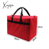 Xajzpa - 20L/50L Insulated Bag Oxford Thermal Picnic Outdoor Portable Container Package Car