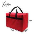 Xajzpa - 20L/50L Insulated Bag Oxford Thermal Picnic Outdoor Portable Container Package Car