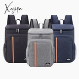 Xajzpa - 20L Portable Thermal Lunch Bag Food Box Durable Waterproof Cooler Ice Insulated Case