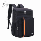 Xajzpa - 20L Portable Thermal Lunch Bag Food Box Durable Waterproof Cooler Ice Insulated Case