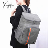 Xajzpa - 20L Portable Thermal Lunch Bag Food Box Durable Waterproof Cooler Ice Insulated Case