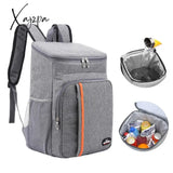 Xajzpa - 20L Portable Thermal Lunch Bag Food Box Durable Waterproof Cooler Ice Insulated Case