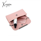 Xajzpa - 3 Pcs Solid Color Tote Bag Set Large Capacity Tassel Decor Handbag Crossbody & Flap Purse