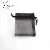 Xajzpa - 50Pcs/Lot (4 Size) Organza Gift Bag Jewelry Packaging Wedding Party Goodie Packing Favors