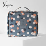 Xajzpa - 8Pcs Set Travel Organizer Storage Bags Suitcase Packing Cases Portable Luggage Clothes