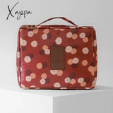 Xajzpa - 8Pcs Set Travel Organizer Storage Bags Suitcase Packing Cases Portable Luggage Clothes