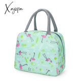 Xajzpa - Amiqi Thermal Insulated Bag High Capcity Lunch Box For Women Portable Fridge Cooler