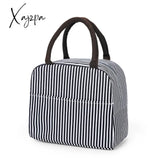 Xajzpa - Amiqi Thermal Insulated Bag High Capcity Lunch Box For Women Portable Fridge Cooler