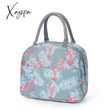 Xajzpa - Amiqi Thermal Insulated Bag High Capcity Lunch Box For Women Portable Fridge Cooler