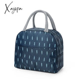 Xajzpa - Amiqi Thermal Insulated Bag High Capcity Lunch Box For Women Portable Fridge Cooler