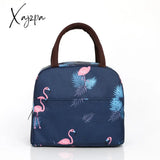 Xajzpa - Amiqi Thermal Insulated Bag High Capcity Lunch Box For Women Portable Fridge Cooler