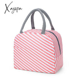 Xajzpa - Amiqi Thermal Insulated Bag High Capcity Lunch Box For Women Portable Fridge Cooler