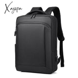 Xajzpa - Anti Theft Oxford Backpacks High Quality Men 14 Inch Laptop For School Travel Ol Business