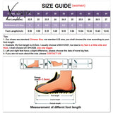 Xajzpa - Autumn Women Chunky Sneakers New Design Colorful Woman Shoes Thick Sole Fashion Girls