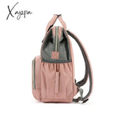 Xajzpa - Baby Diaper Bag Waterproof Backpack Fashion Mummy Maternity Mother Brand Mom Nappy