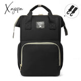 Xajzpa - Baby Diaper Bag Waterproof Backpack Fashion Mummy Maternity Mother Brand Mom Nappy