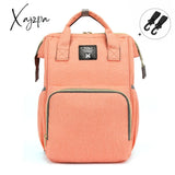 Xajzpa - Baby Diaper Bag Waterproof Backpack Fashion Mummy Maternity Mother Brand Mom Nappy