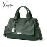 Xajzpa - Bag Female Women's genuine leather bags handbags crossbody bags for women shoulder bags genuine leather bolsa feminina Tote