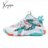 Xajzpa - Basketball Shoes Breathable Confortable Sports Training Athletic Sneakers Men Zapatos De