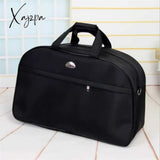 Xajzpa - Big Capacity Women Travel Bags Men Luggage Duffel Nylon Waterproof Daily Handbag Female