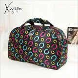 Xajzpa - Big Capacity Women Travel Bags Men Luggage Duffel Nylon Waterproof Daily Handbag Female