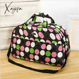 Xajzpa - Big Capacity Women Travel Bags Men Luggage Duffel Nylon Waterproof Daily Handbag Female