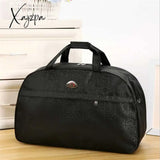 Xajzpa - Big Capacity Women Travel Bags Men Luggage Duffel Nylon Waterproof Daily Handbag Female