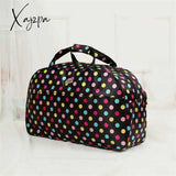 Xajzpa - Big Capacity Women Travel Bags Men Luggage Duffel Nylon Waterproof Daily Handbag Female