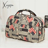 Xajzpa - Big Capacity Women Travel Bags Men Luggage Duffel Nylon Waterproof Daily Handbag Female